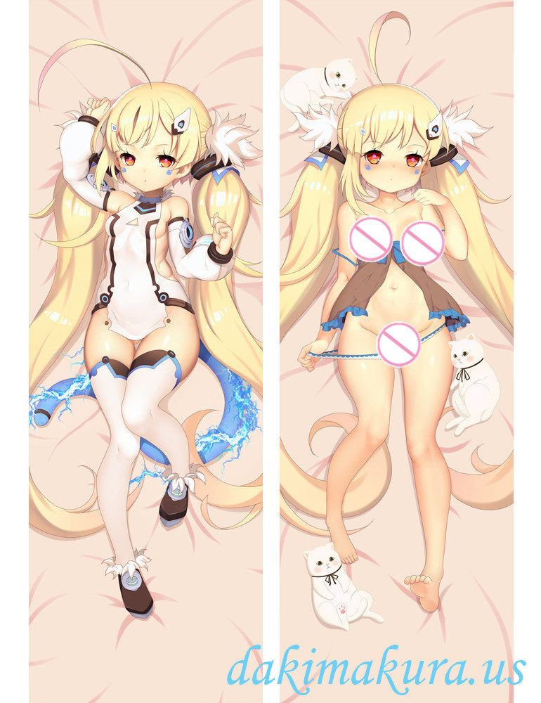 Eldridge - Azur Lane Anime Dakimakura online shop Hugging Body Pillow Cover